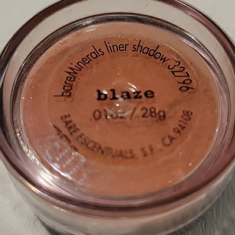 🧚‍♀️BLAZE BareMinerals DISCONTINUED EyeLiner NWT/SEALED
